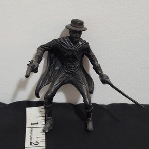 1958 Walt Disney Zorro 4.5" Fifure